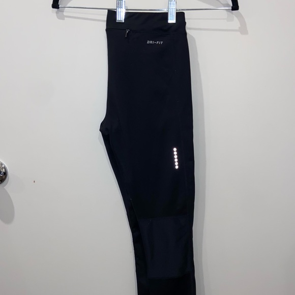 Nike Dry Fit Running Leggings - Picture 4 of 6